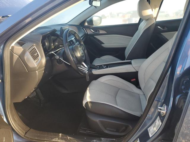  MAZDA 3 2018 Granatowy