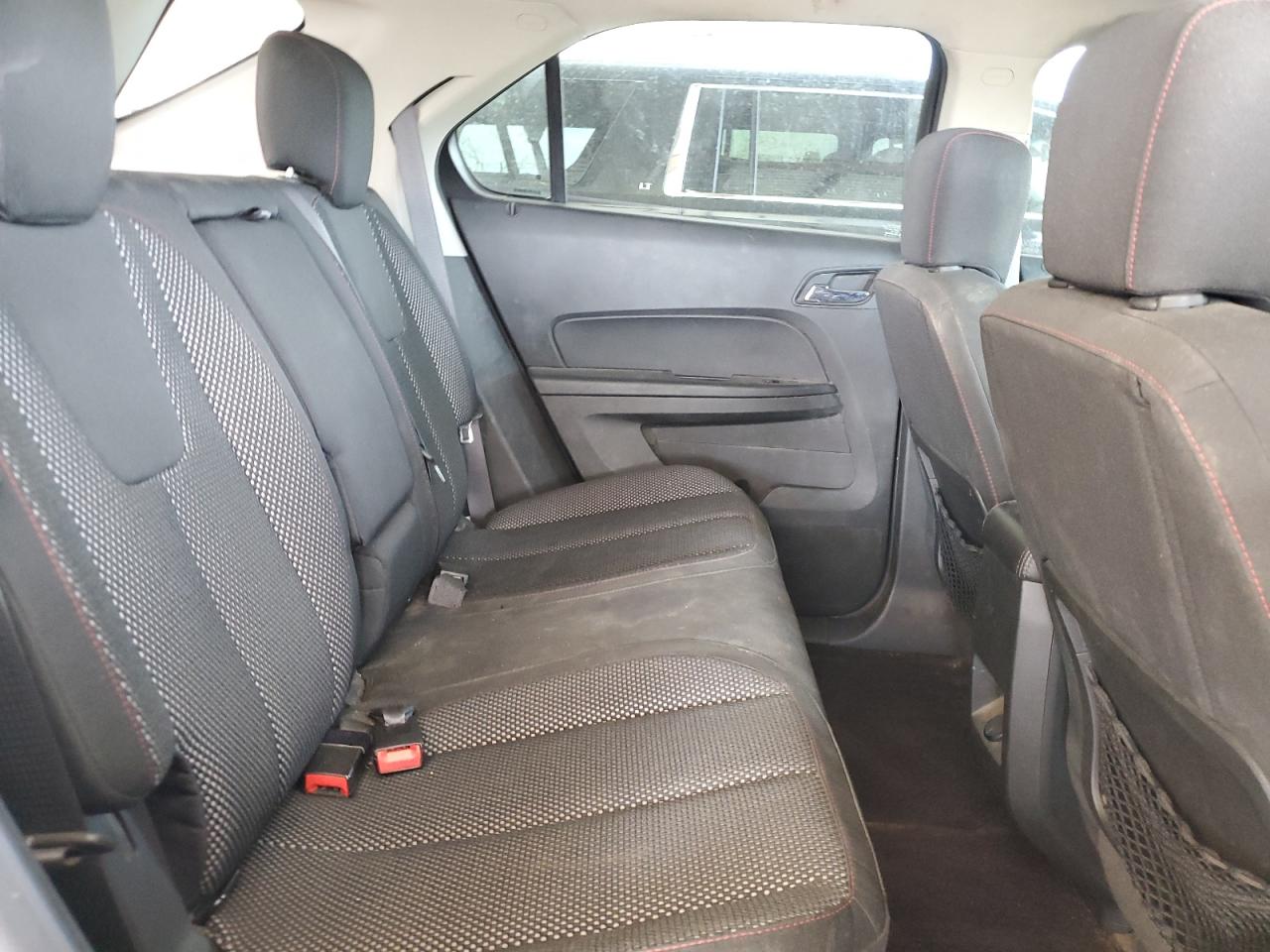2016 Chevrolet Equinox Ls VIN: 2GNALBEK2G6262757 Lot: 54884355