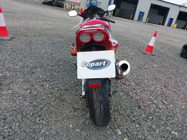 2002 YAMAHA R6