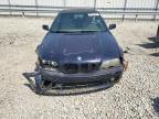 2002 Bmw 325 Ci na sprzedaż w Memphis, TN - Front End