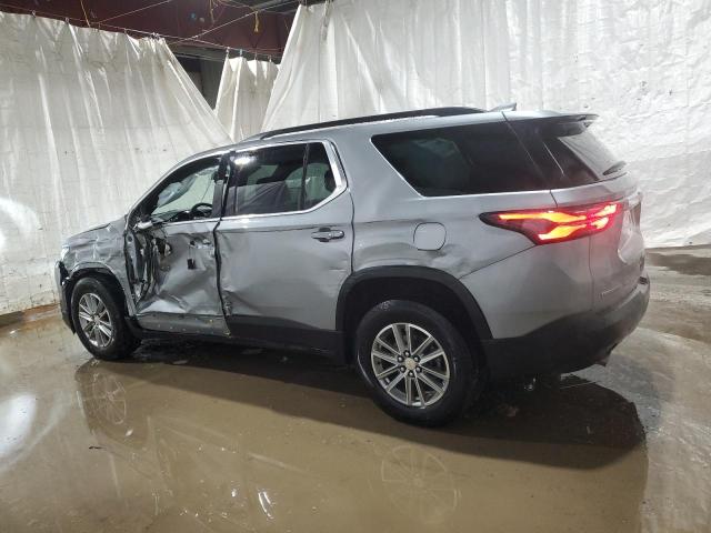  CHEVROLET TRAVERSE 2023 Srebrny