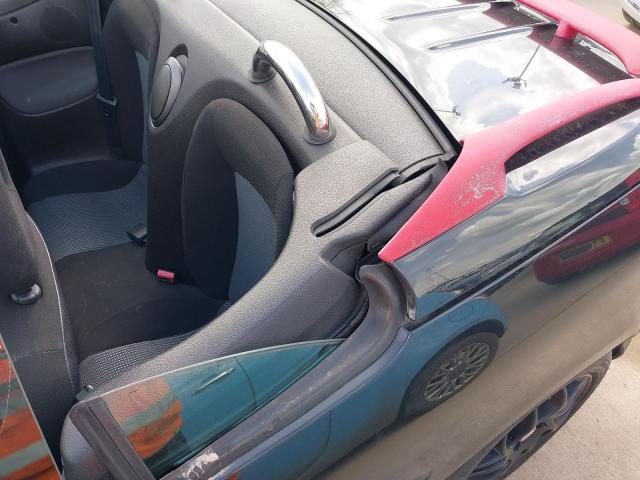 2003 PEUGEOT 206 CC