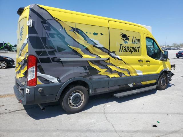  FORD TRANSIT 2020 Желтый