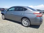 2015 Nissan Sentra S за продажба в Antelope, CA - Front End