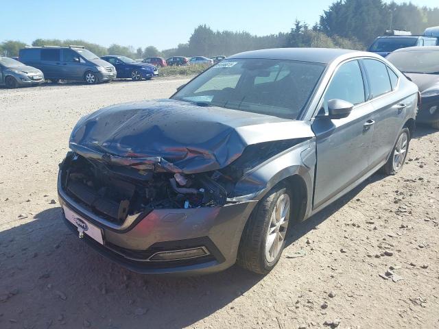 2022 SKODA OCTAVIA SE for sale at Copart WISBECH