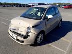 2014 FIAT 500 COLOUR for sale at Copart SANDTOFT