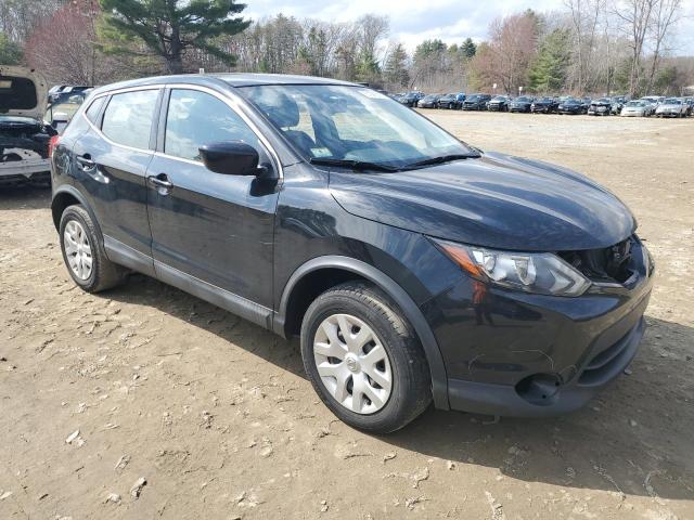  NISSAN ROGUE 2019 Черный