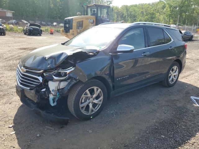  CHEVROLET EQUINOX 2020 Угольный