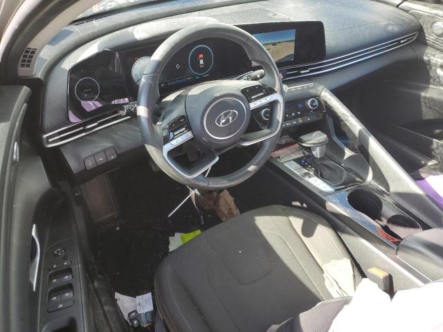  HYUNDAI ELANTRA 2023 Silver