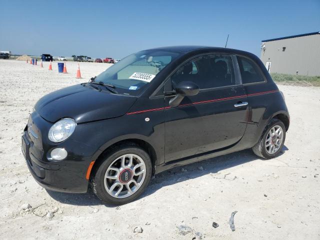 2012 Fiat 500 Pop