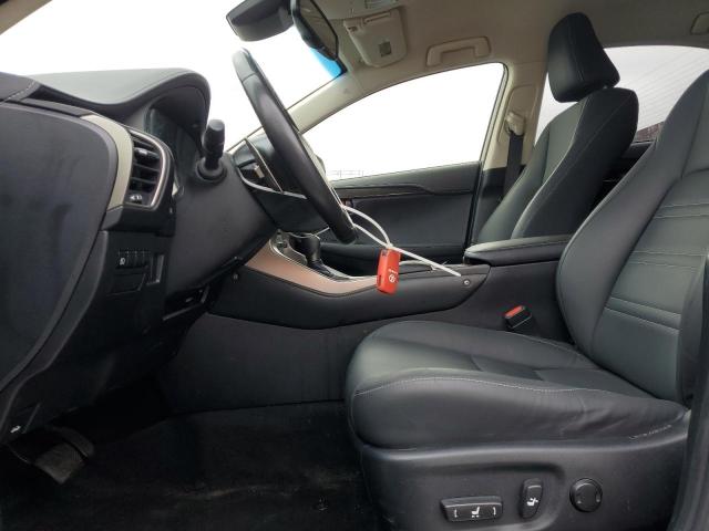  LEXUS NX 2019 Silver