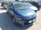 2015 CITROEN C4 PICASSO for sale at Copart SANDY