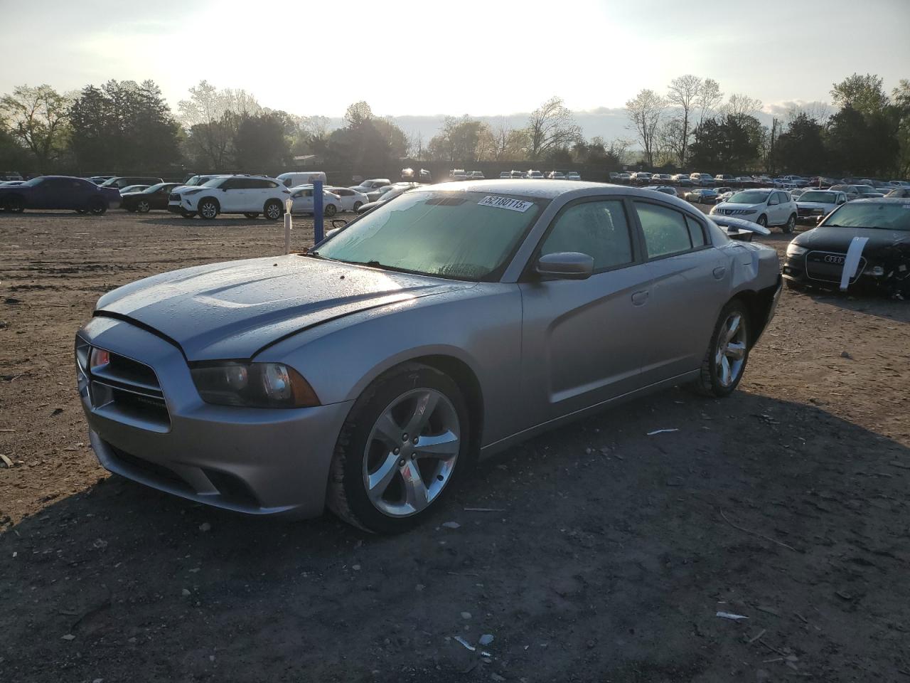 2013 Dodge Charger Se zu verkaufen in Madisonville, TN - Rear End