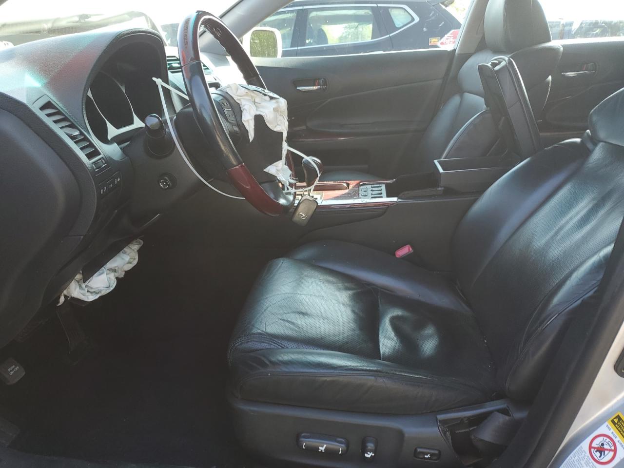2007 Lexus Gs 450H VIN: JTHBC96S775011912 Lot: 54397425