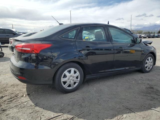  FORD FOCUS 2018 Черный