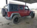 2012 Jeep Wrangler Unlimited Sport на продаже в Hayward, CA - Mechanical