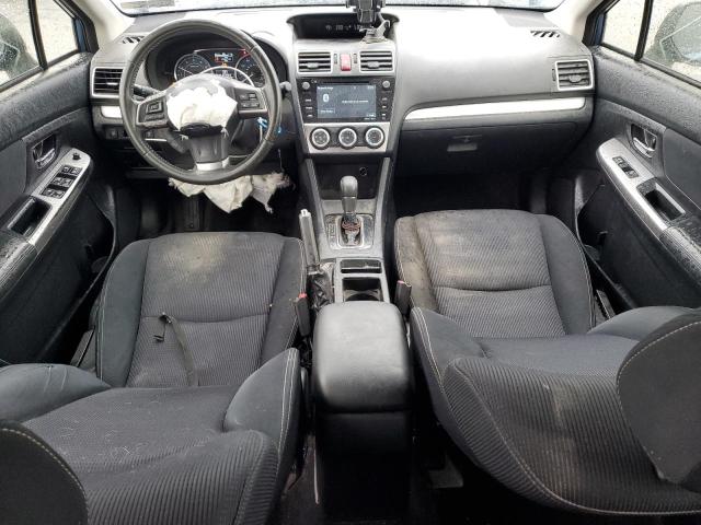  SUBARU IMPREZA 2015 Granatowy