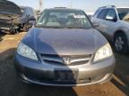 2005 Honda Civic Ex for Sale in Elgin, IL - Rear End