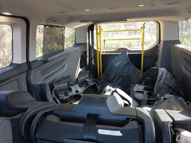 2018 FORD TOURNEO CU