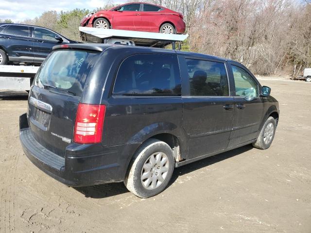 2010 CHRYSLER TOWN & COUNTRY LX
