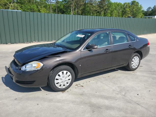 2008 Chevrolet Impala Ls