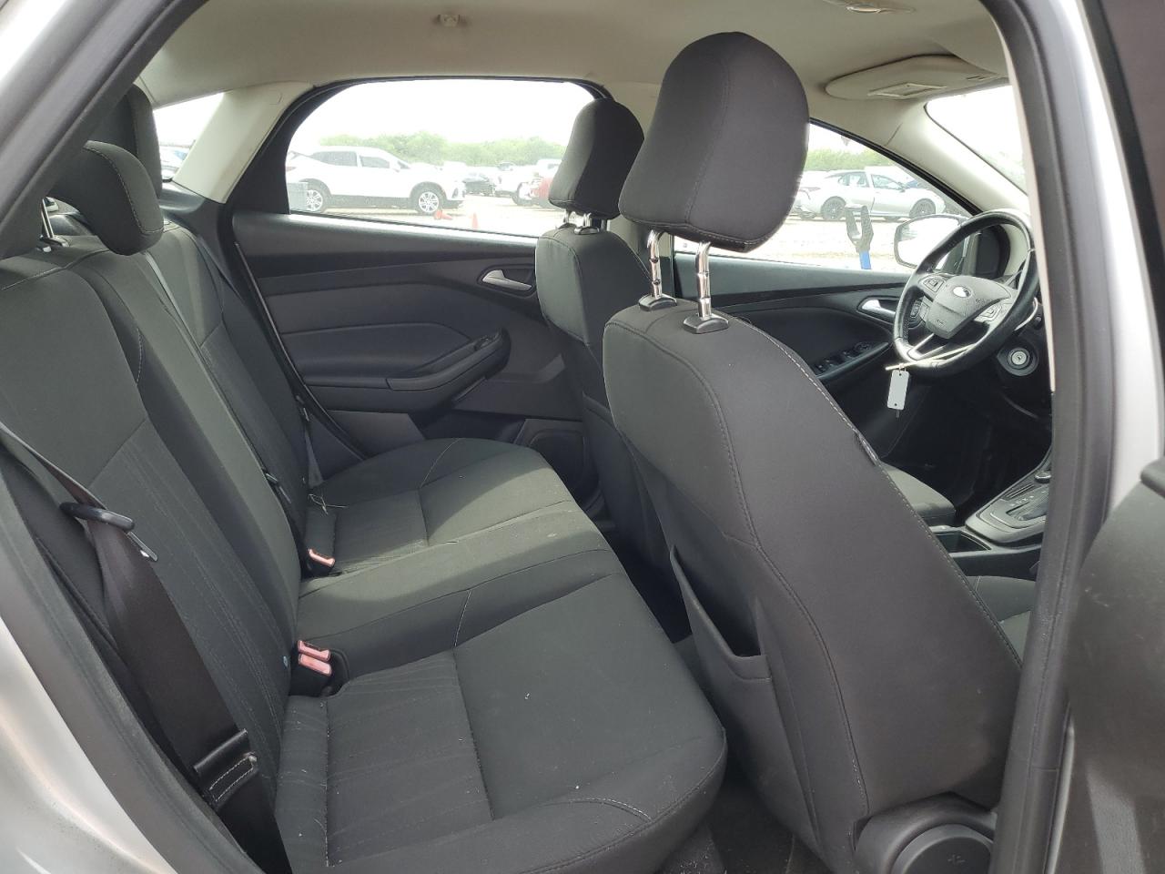 2016 Ford Focus Se VIN: 1FADP3F26GL404474 Lot: 55096045