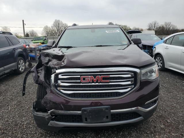  GMC ACADIA 2017 Бургунді