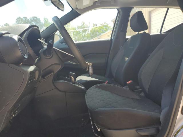  NISSAN KICKS 2020 Silver