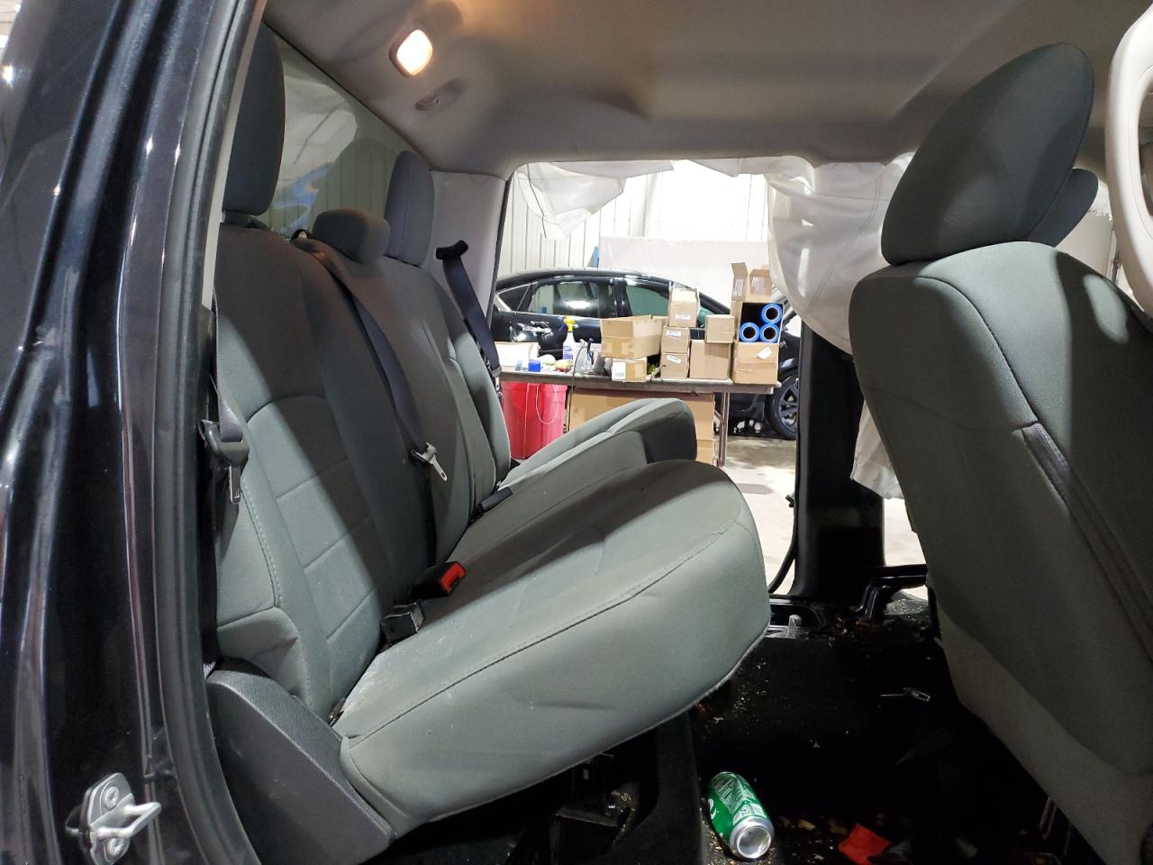 2016 Ram 1500 St VIN: 3C6RR7KT9GG308021 Lot: 54120425