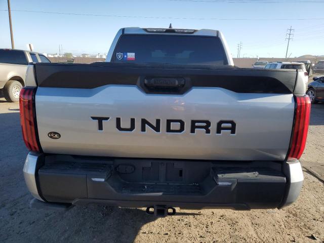  TOYOTA TUNDRA 2024 Silver