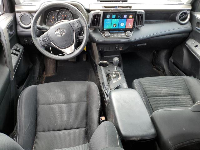  TOYOTA RAV4 2014 Черный