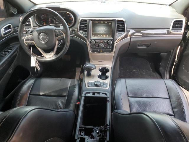 Паркетници JEEP GRAND CHER 2015 Черен