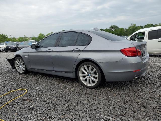  BMW 5 SERIES 2012 Серый