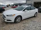 2016 Ford Fusion Se de vânzare în Wayland, MI - Rear End