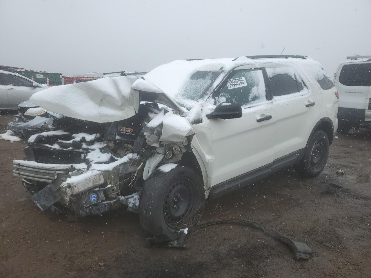 2012 Ford Explorer