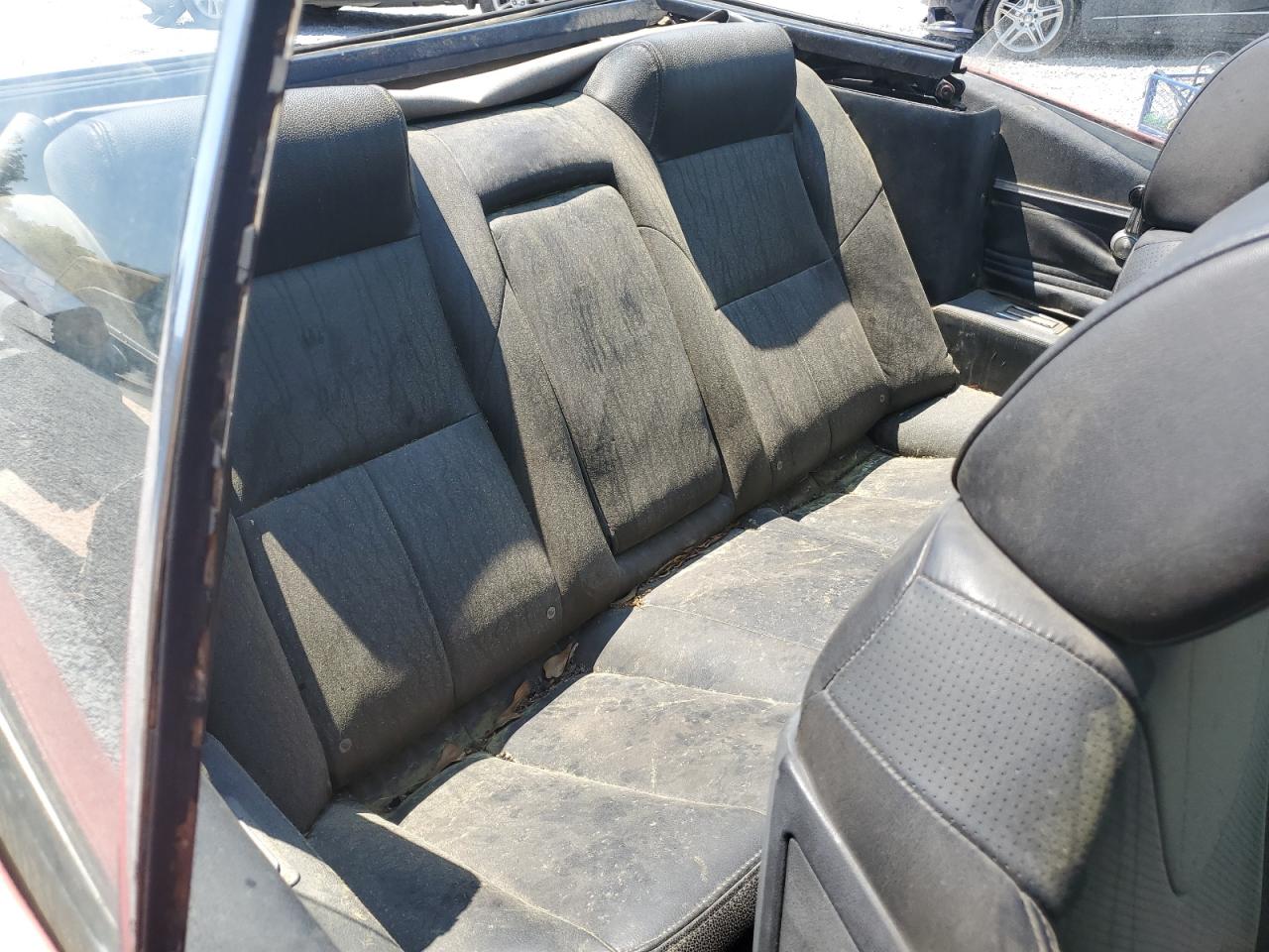 1968 Pontiac Le Mans VIN: 237678B112264 Lot: 53532765