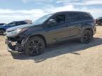 2019 Toyota Highlander Se na sprzedaż w Amarillo, TX - Front End