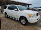 2002 Toyota Sequoia Limited de vânzare în Tanner, AL - Top/Roof