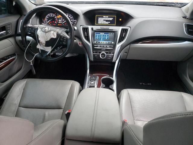  ACURA TLX 2016 Серый