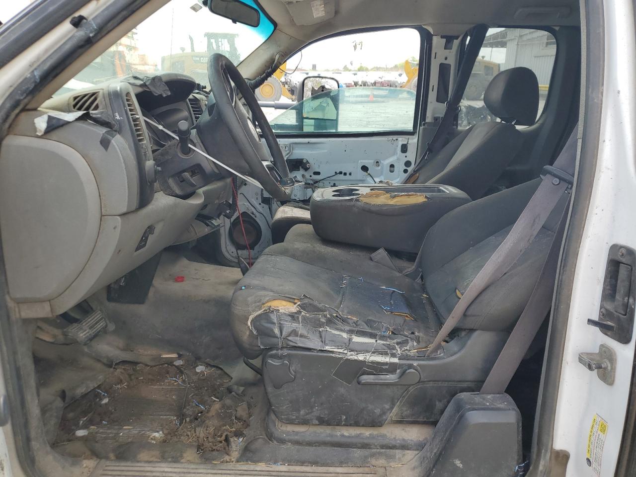 2011 Chevrolet Silverado C2500 Heavy Duty VIN: 1GC2CVCG1BZ186235 Lot: 54321075