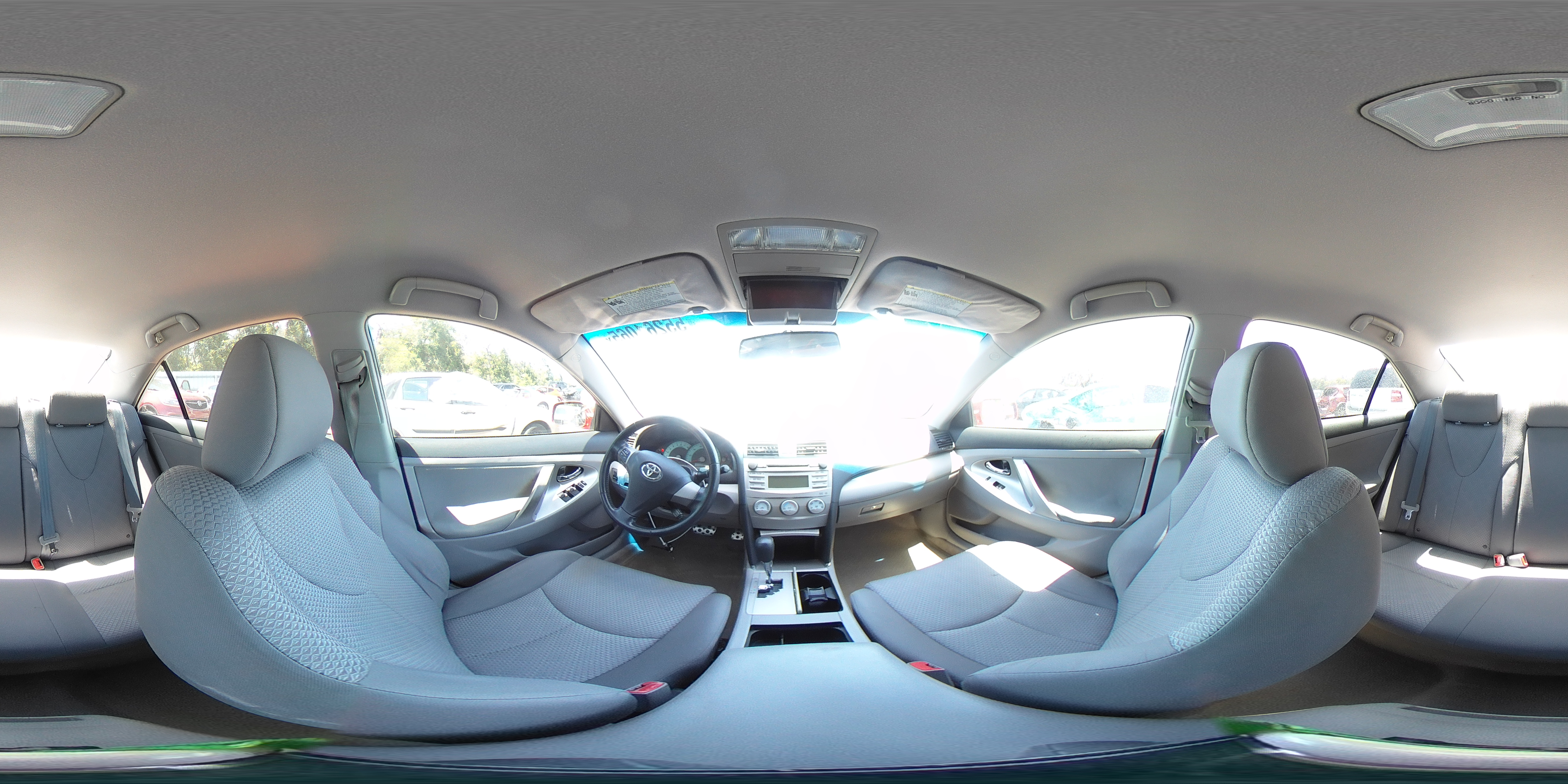 2010 Toyota Camry Base VIN: 4T1BF3EKXAU111390 Lot: 55261065