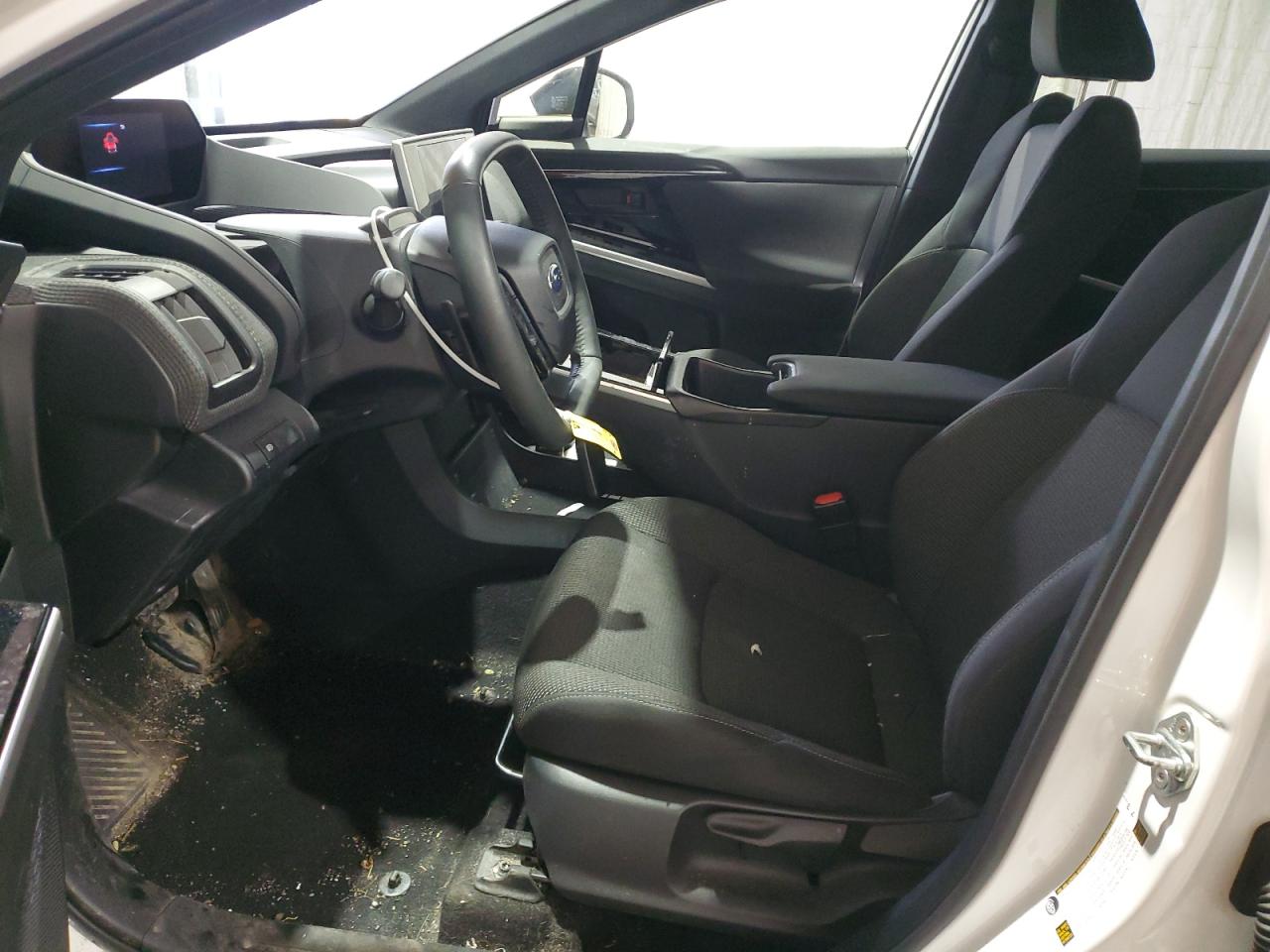 2024 Subaru Solterra Premium VIN: JTMABABA9RA053930 Lot: 53549925