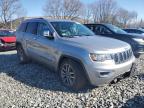 2020 Jeep Grand Cherokee Limited na sprzedaż w North Billerica, MA - Front End