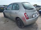 2004 NISSAN MICRA SE A for sale at Copart YORK