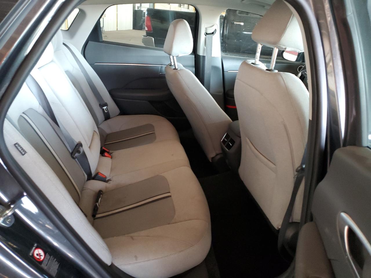 2020 Hyundai Sonata Sel VIN: 5NPEF4JA8LH041986 Lot: 54867415