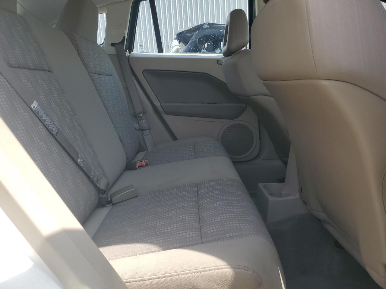 2007 Dodge Caliber Sxt VIN: 1B3JB48B67D502642 Lot: 53378935