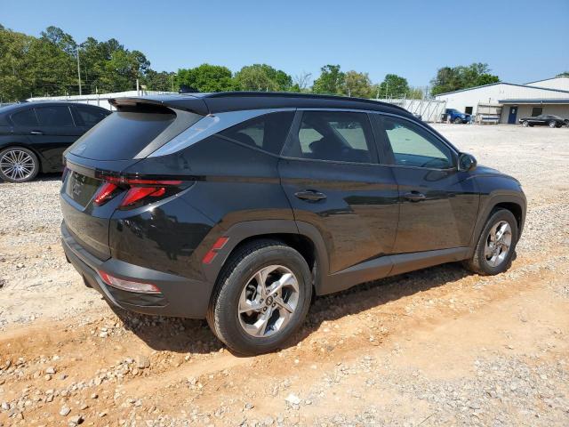 HYUNDAI TUCSON 2024 Черный