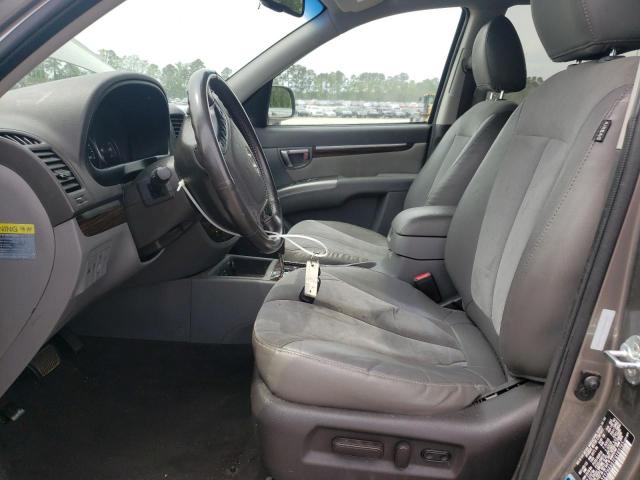  HYUNDAI SANTA FE 2012 Szary