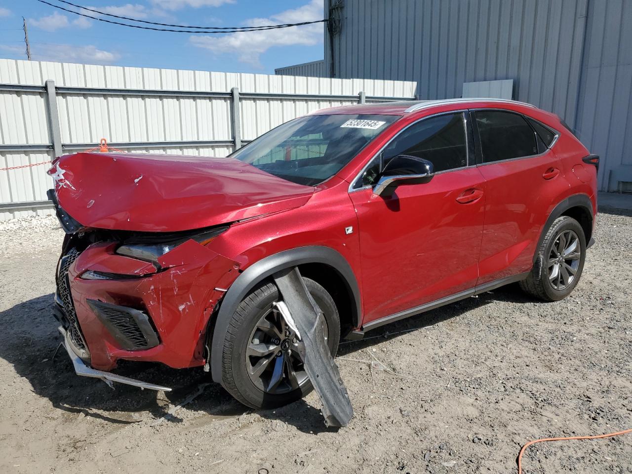 2019 Lexus Nx 300 Base for Sale in Jacksonville, FL - Front End
