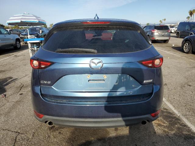  MAZDA CX-5 2019 Blue